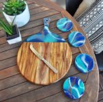Coasters, cheese platters and more…oh my!